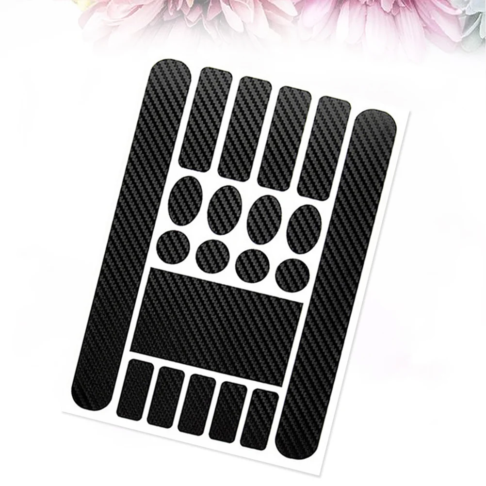 Combination Lock Vinyl Protector Mountain Bike Frame Black Carbon Fibre Chainstay Sticker
Combination Lock Vinyl Protector Mountain Bike Frame Black Carbon Fibre Chainstay Sticker