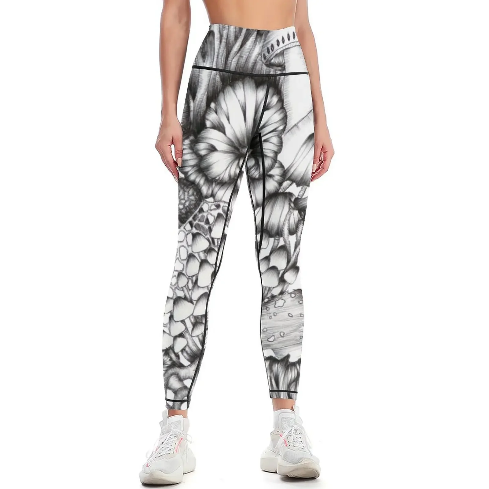 A Medley of Mushrooms Leggings Women sports for girls push up legging Fitness clothing Womens Leggings
A Medley of Mushrooms Leggings Women sports for girls push up legging Fitness clothing Womens Leggings