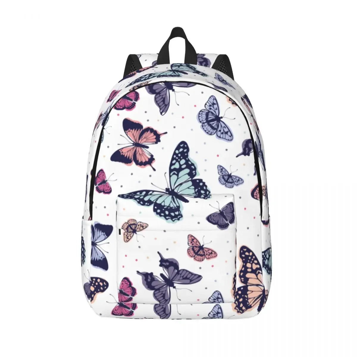 Butterfly Backpack for Boy Girl Kids Student School Bookbag Colorful Butterflies Daypack Preschool Kindergarten Bag Sports
Butterfly Backpack for Boy Girl Kids Student School Bookbag Colorful Butterflies Daypack Preschool Kindergarten Bag Sports