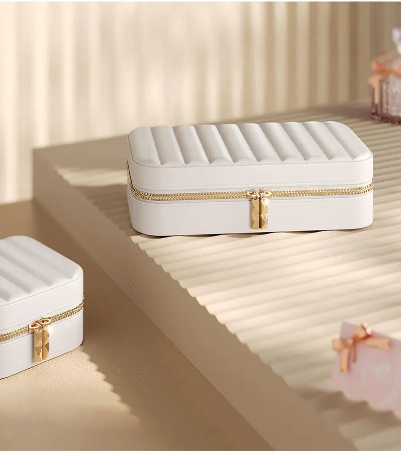 Earring Holder Pu Storage Box Packaging Box Ring Organizer For Travel Jewelry Storage Gift
Earring Holder Pu Storage Box Packaging Box Ring Organizer For Travel Jewelry Storage Gift