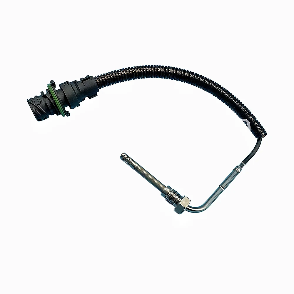 SCR Exhaust Temperature Sensor for Mercedes Benz Heavy Truck A00061530628 Original Equipment Fit Auto Parts Accessory
SCR Exhaust Temperature Sensor for Mercedes Benz Heavy Truck A00061530628 Original Equipment Fit Auto Parts Accessory