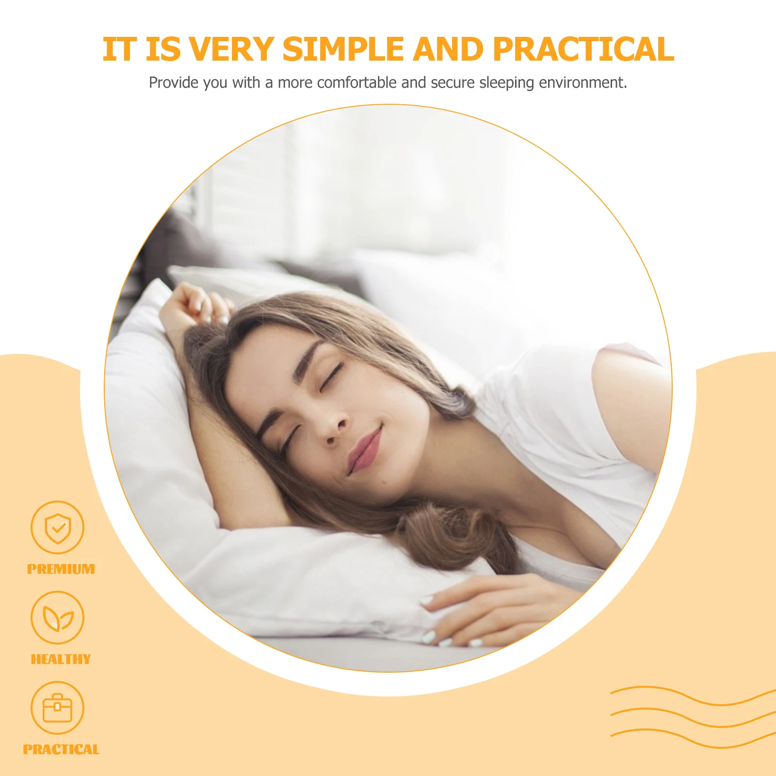 Waterproof Mattress Size White Fitted Sheet Protect Bedding Washable Household Use
Waterproof Mattress Size White Fitted Sheet Protect Bedding Washable Household Use