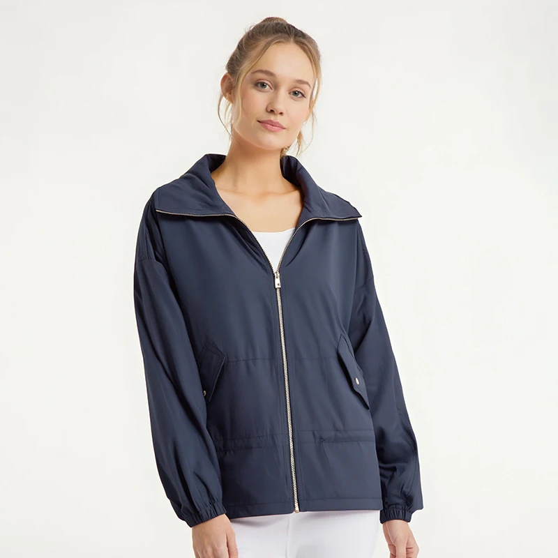 2025 Fashion Solid Color Sweatshirt Women Spring Autumn Adjustable Zip Jacket Lapel Long Sleeve Lady Daily Street Outerwear
2025 Fashion Solid Color Sweatshirt Women Spring Autumn Adjustable Zip Jacket Lapel Long Sleeve Lady Daily Street Outerwear