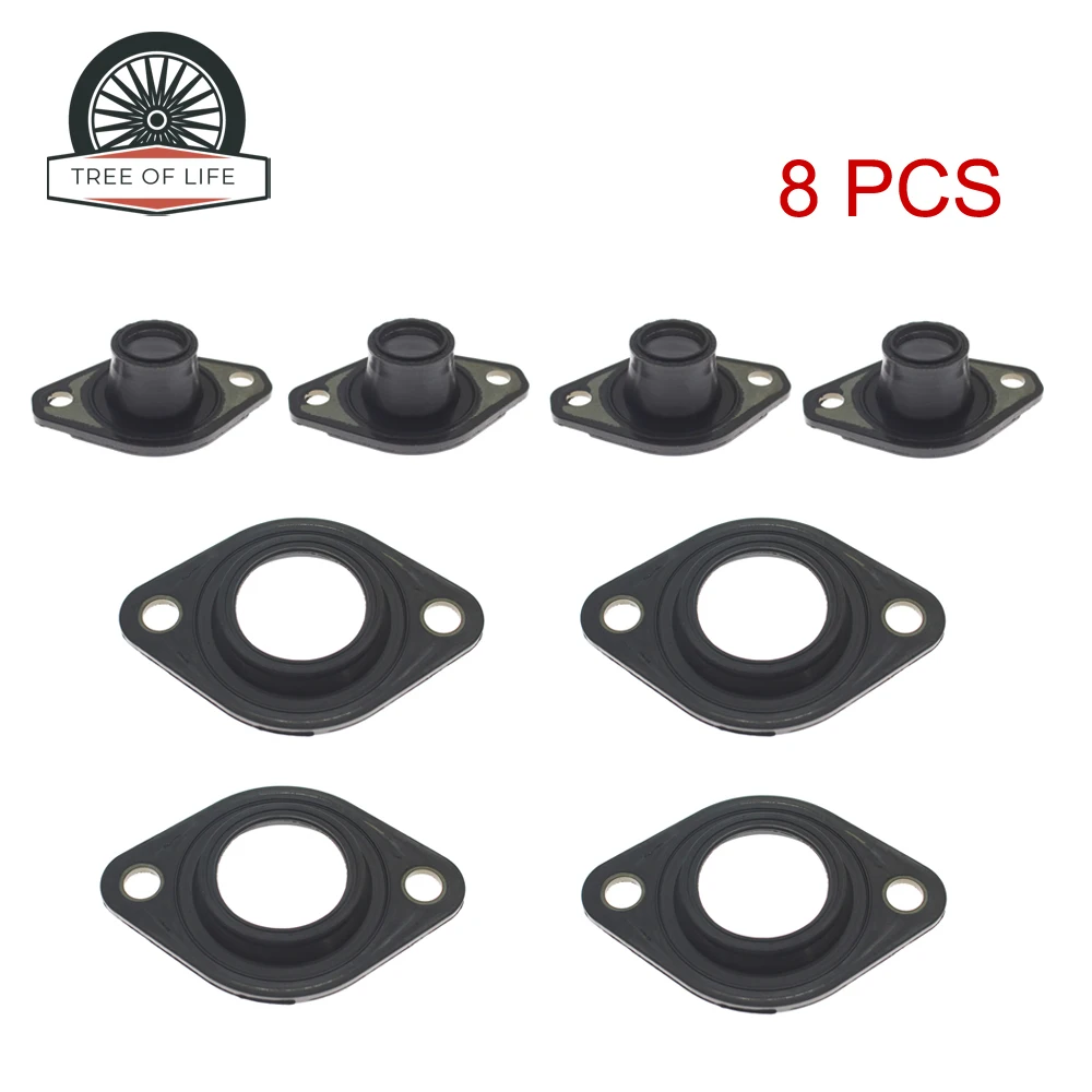 8x For Opel Vauxhall Honda Astra H G Corsa C Meriva A Zafira Civic 1.7 CTDi Cylinder Head Cover Rocker Injector Nozzle Gasket
8x For Opel Vauxhall Honda Astra H G Corsa C Meriva A Zafira Civic 1.7 CTDi Cylinder Head Cover Rocker Injector Nozzle Gasket