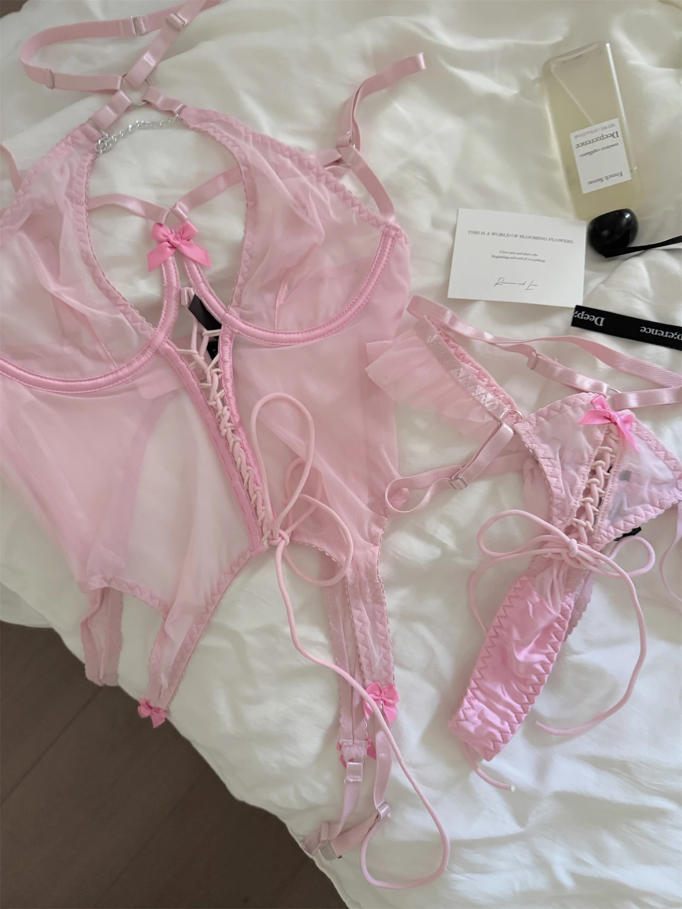 Ажурный бант, тяжелое нижнее белье, сексуальное кружевное нижнее белье с цветочной вышивкой, женские бюстгальтеры пуш-ап, свежий женский комплект с бюстгальтером
Ажурный бант, тяжелое нижнее белье, сексуальное кружевное нижнее белье с цветочной вышивкой, женские бюстгальтеры пуш-ап, свежий женский комплект с бюстгальтером