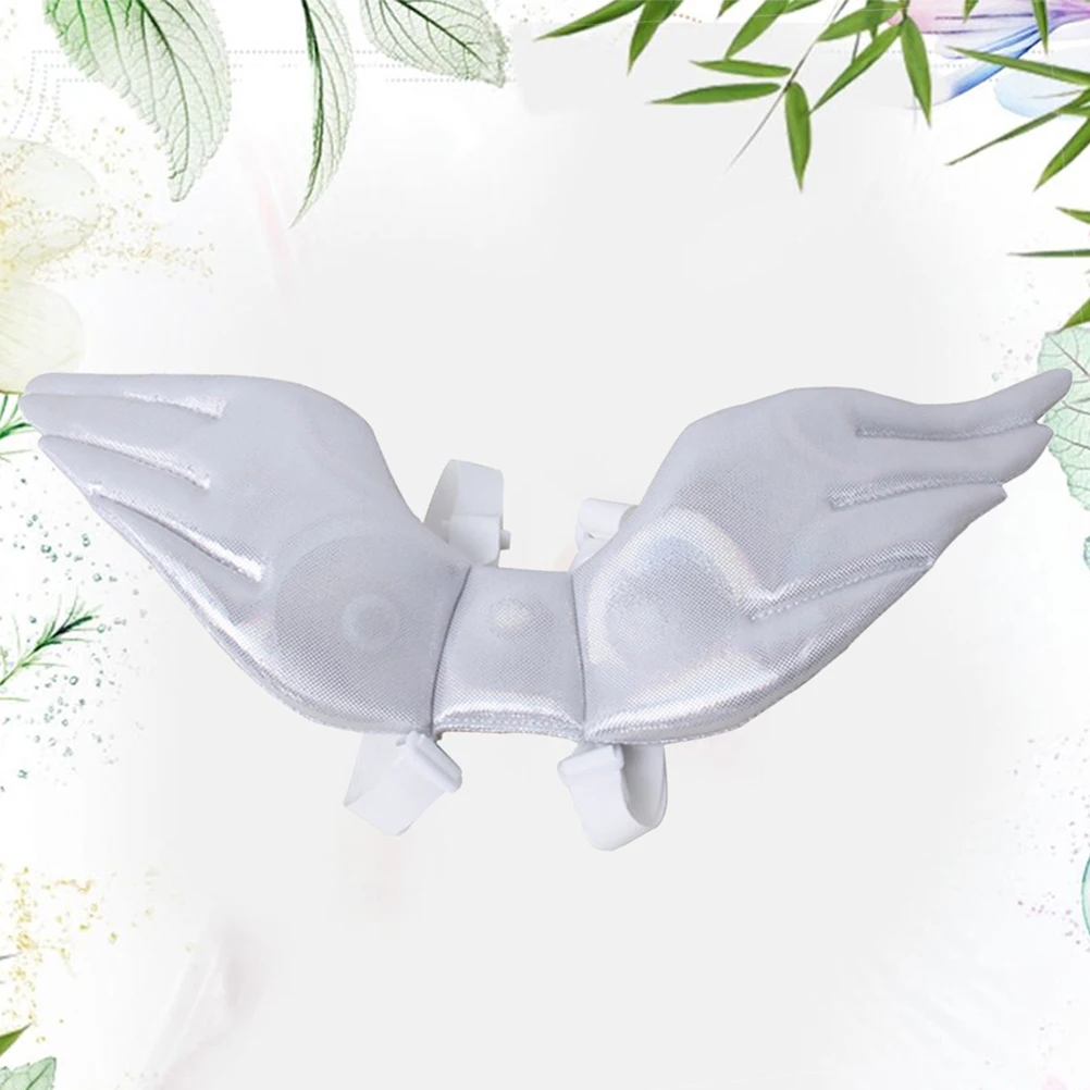 Angel Winged Cat Clothes Wings Halloween Cosplay Pet Cats and Dogs Party Supply Costumes
Angel Winged Cat Clothes Wings Halloween Cosplay Pet Cats and Dogs Party Supply Costumes