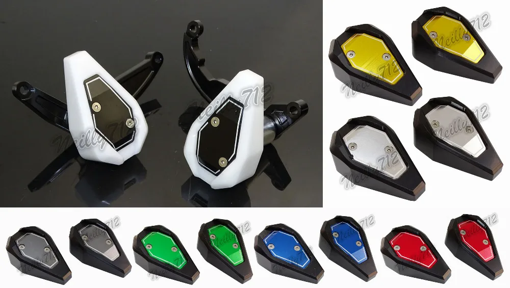 Waase протектор слайдера рамы сцепления статора двигателя для Honda CBR600RR 2007 2008 2009 2010 2011 2012 2013 2014 2015 2016
Waase протектор слайдера рамы сцепления статора двигателя для Honda CBR600RR 2007 2008 2009 2010 2011 2012 2013 2014 2015 2016
