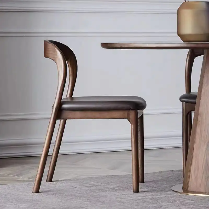 Nordic Wood Chair Designer Modern High Quality Unique Comfortable Living Room Chairs Lounge Clear Reading Muebles Furniture
Nordic Wood Chair Designer Modern High Quality Unique Comfortable Living Room Chairs Lounge Clear Reading Muebles Furniture