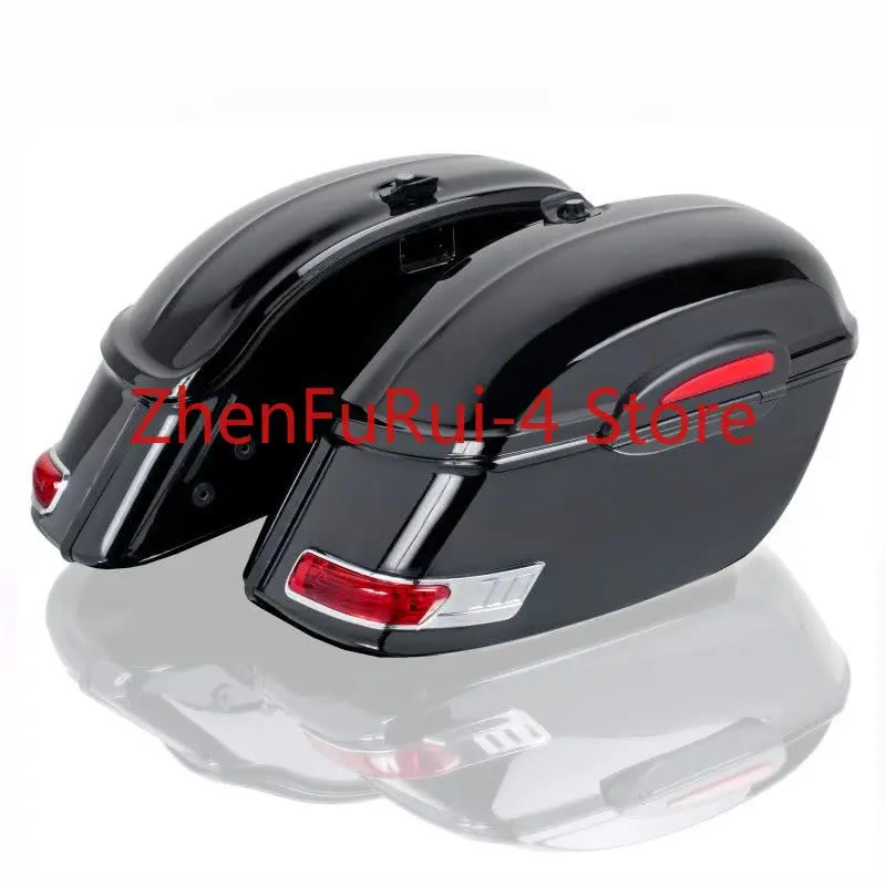 ABS Hard Plastic Saddle Bags Motorcycle Saddle Boxes Hard Luggage Side Case for Motorcycle Motorbike
ABS Hard Plastic Saddle Bags Motorcycle Saddle Boxes Hard Luggage Side Case for Motorcycle Motorbike