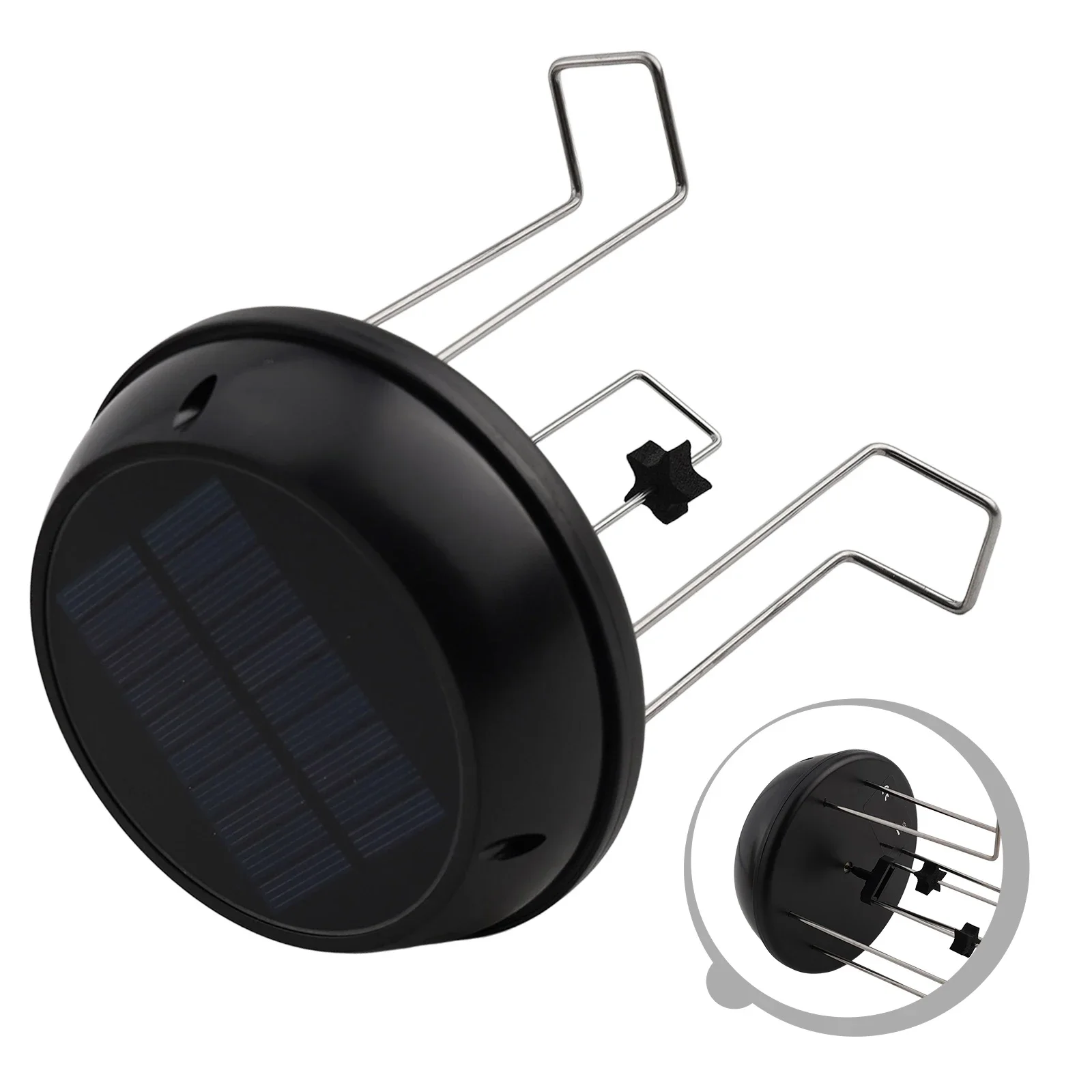 Garden Pond Solar Powered Water Wigglers Agitator For Bird Baths Bubbler Mixer Garden Pond Decoration Garden Supplies 6.4*11.5cm
Garden Pond Solar Powered Water Wigglers Agitator For Bird Baths Bubbler Mixer Garden Pond Decoration Garden Supplies 6.4*11.5cm