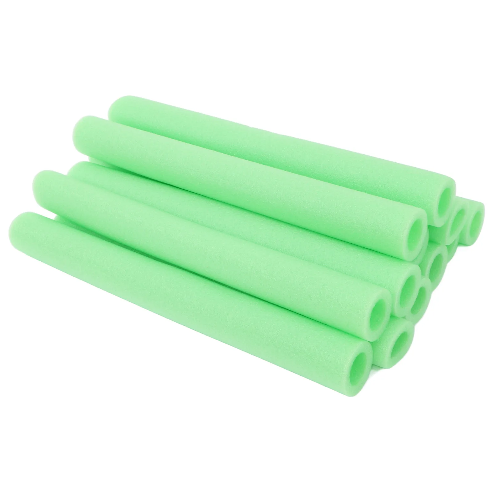 12pcs Trampoline Foam Tube 40cm Anti Collision Light Green Hollow Pool Noodles Protective Tubes For Child Jumping
12pcs Trampoline Foam Tube 40cm Anti Collision Light Green Hollow Pool Noodles Protective Tubes For Child Jumping