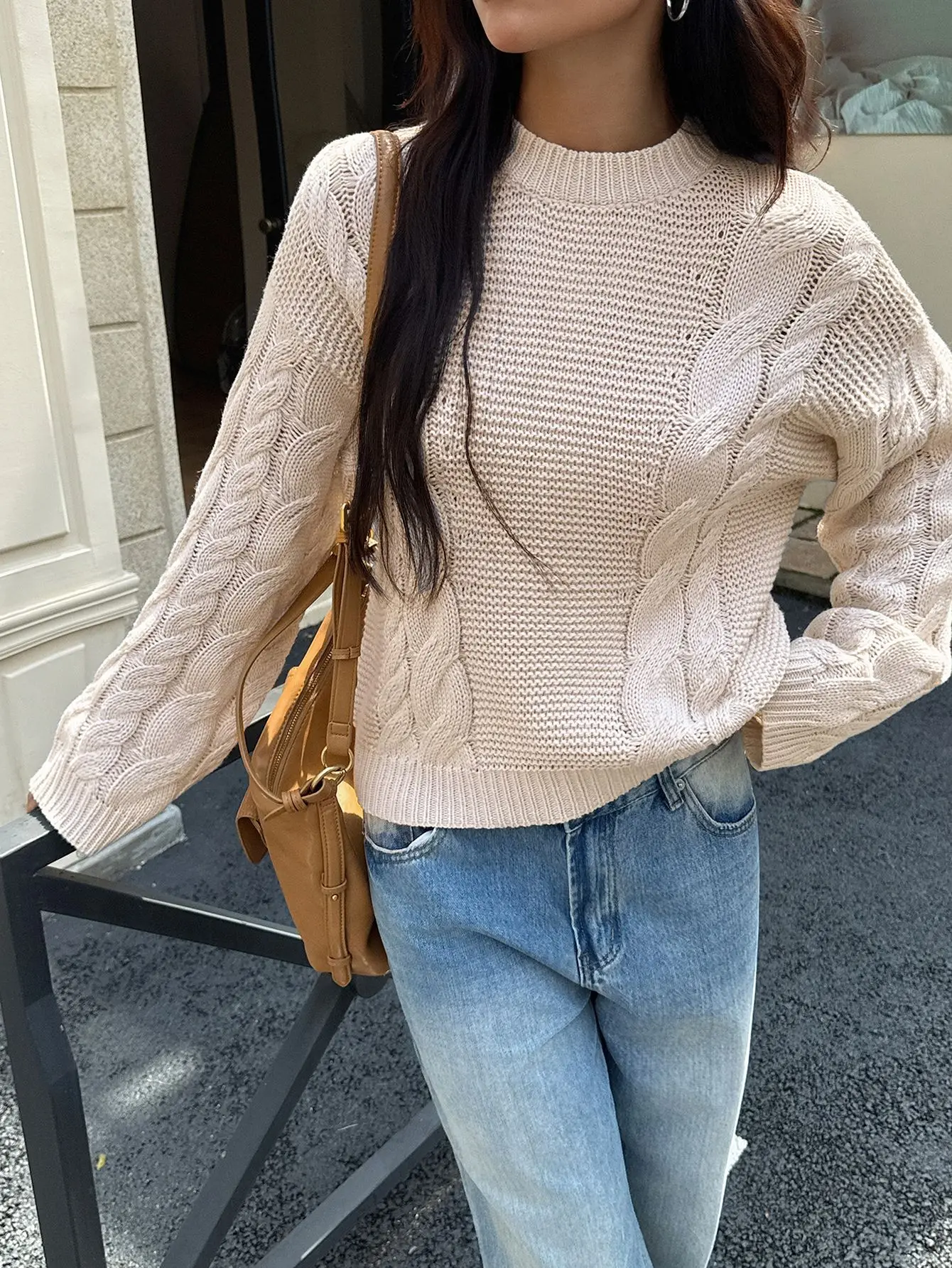 New Autumn/Winter Fashion Casual Long Sleeve O-neck Knitting Solid Color Slim Fit Pullover Sweater,4 Colors
New Autumn/Winter Fashion Casual Long Sleeve O-neck Knitting Solid Color Slim Fit Pullover Sweater,4 Colors