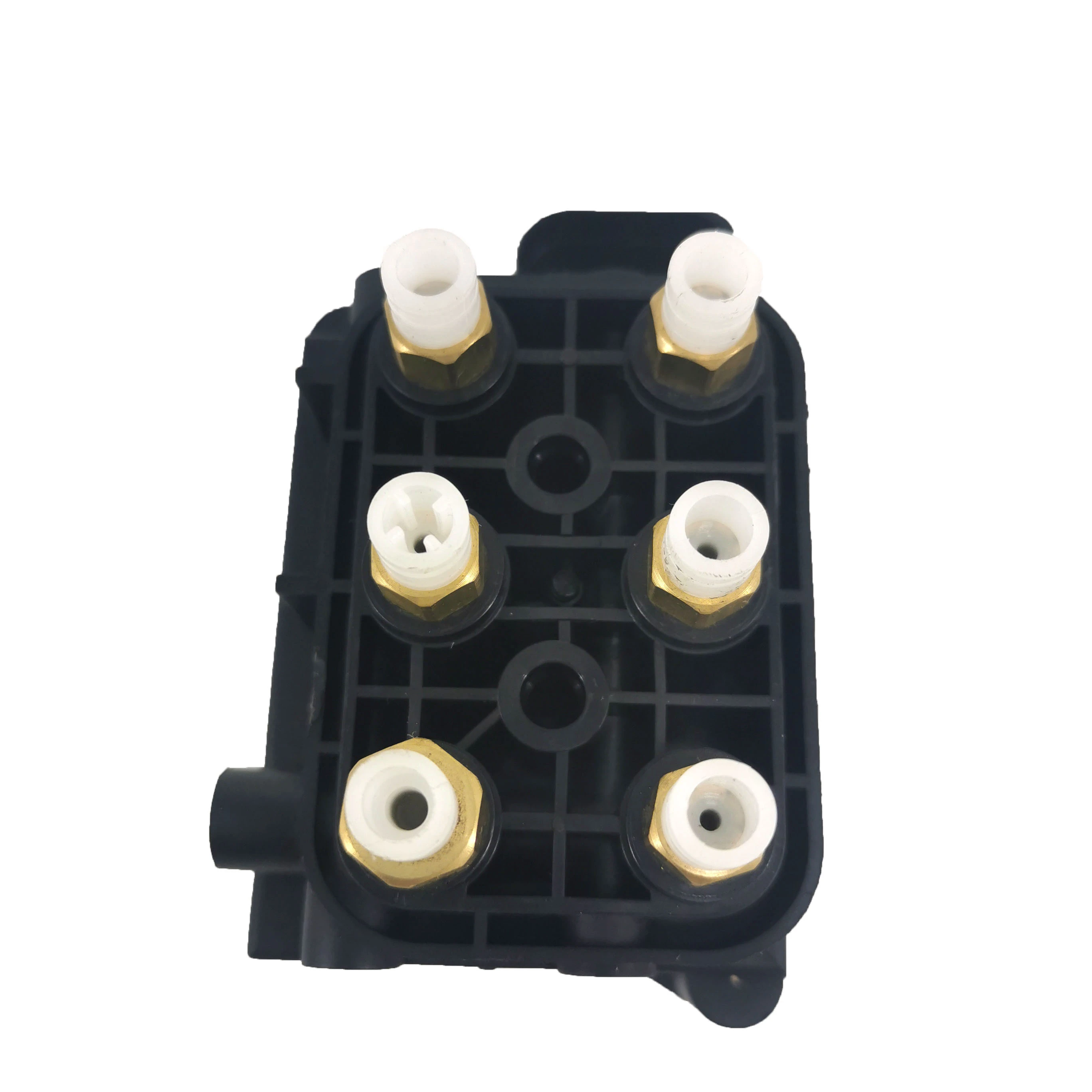 W164 W166 W212 W221 W251 air Suspension Solenoid Valve Block 2123200358 OE A2123200358 for Mercedes benz
W164 W166 W212 W221 W251 air Suspension Solenoid Valve Block 2123200358 OE A2123200358 for Mercedes benz