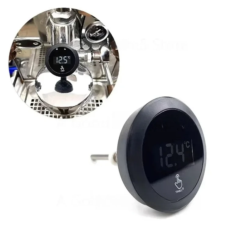 apply to E61 Brewing Head Thermometer Display Suitable for EXPOBAR ROCKET LELIT KAFFA Semi-automatic Coffee Machine
apply to E61 Brewing Head Thermometer Display Suitable for EXPOBAR ROCKET LELIT KAFFA Semi-automatic Coffee Machine