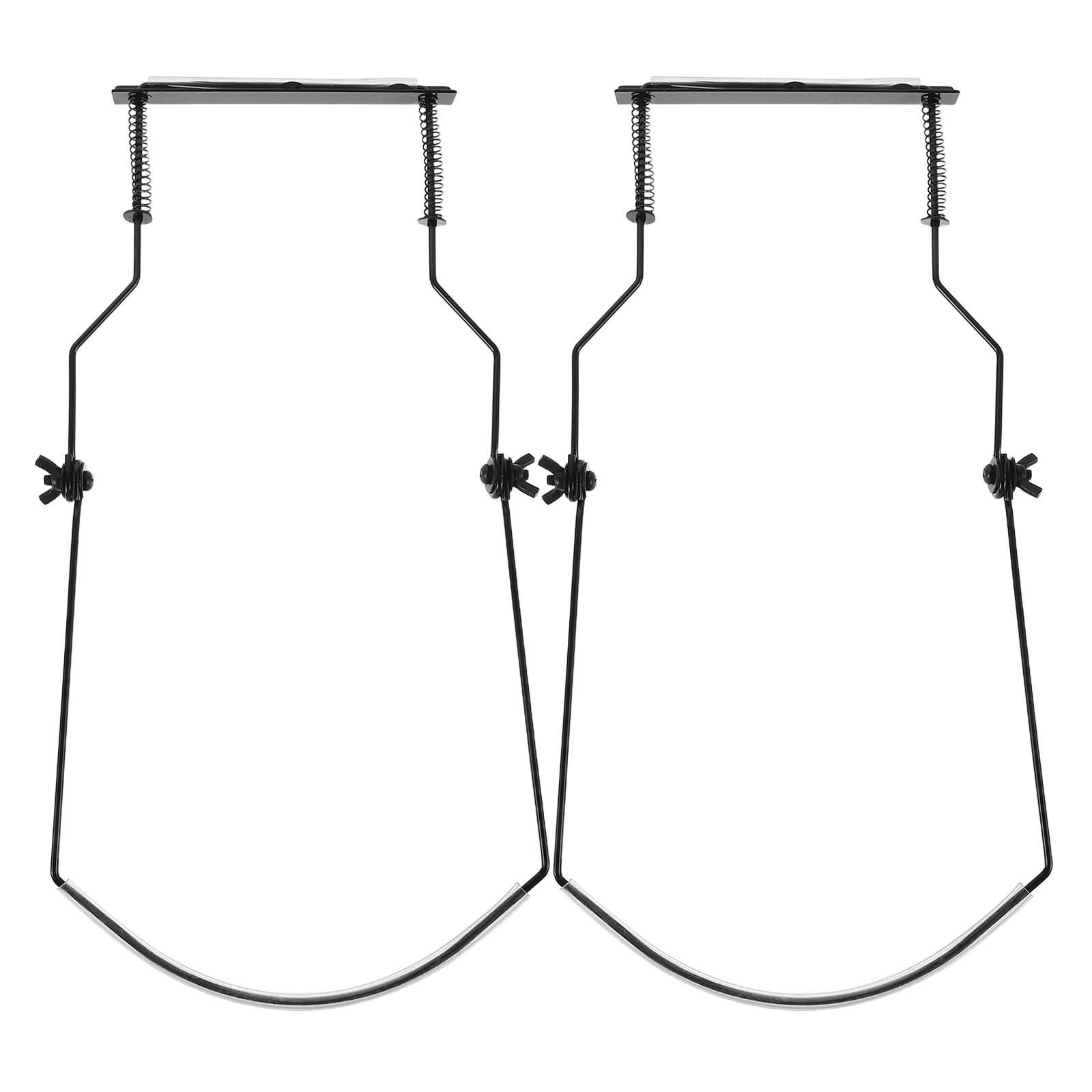 2 Pcs Harmonica Stand Accessories Dedicated Adjustable Neck Holder Bracket Metal Holders
2 Pcs Harmonica Stand Accessories Dedicated Adjustable Neck Holder Bracket Metal Holders