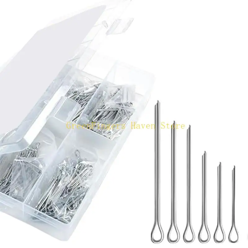 F68D 410pcs Сверхмощный штифт для косилки, трактора, мотоцикла, лодки, транспортное средство
F68D 410pcs Сверхмощный штифт для косилки, трактора, мотоцикла, лодки, транспортное средство