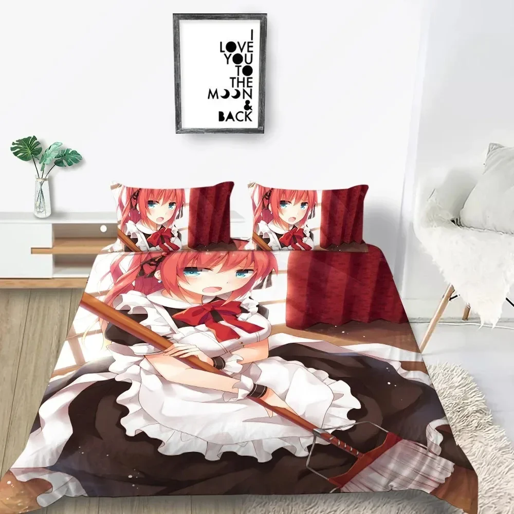 Sexy Girls 3D NEW Duvet Cover Pillowcase Bedding Set Adult Boy Girl Bedroom Decoration Children Single Double Large
Sexy Girls 3D NEW Duvet Cover Pillowcase Bedding Set Adult Boy Girl Bedroom Decoration Children Single Double Large
