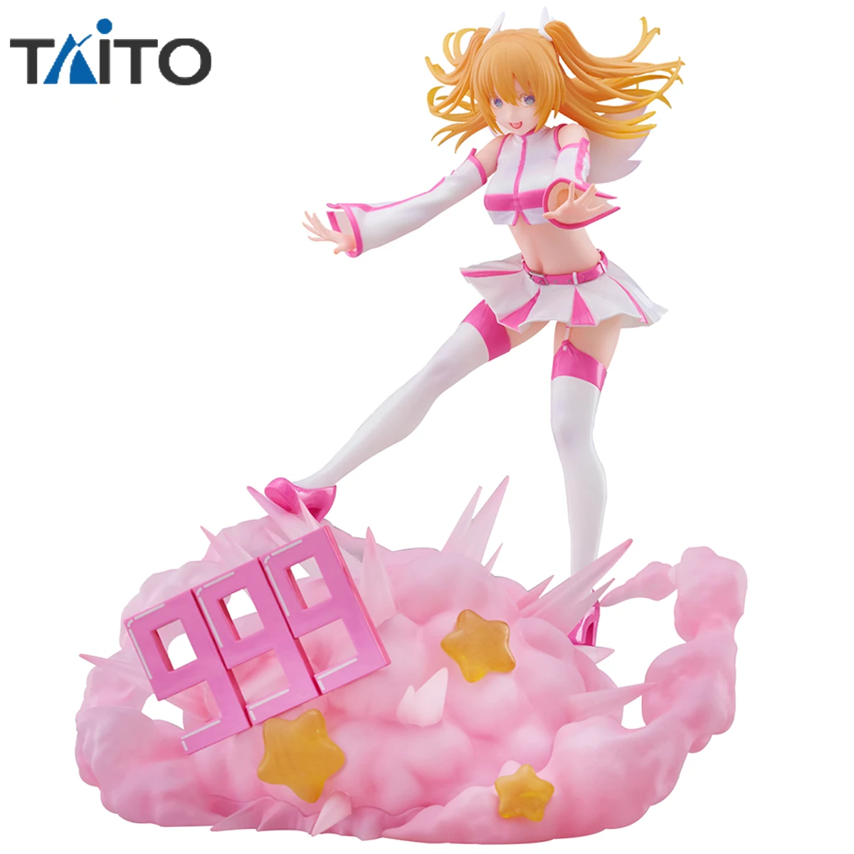 Original Taito Dressta Amano Ririsa Liliel 2.5 Dimensional Seduction Genuine Collectible Model Toy Gift Table Ornaments
Original Taito Dressta Amano Ririsa Liliel 2.5 Dimensional Seduction Genuine Collectible Model Toy Gift Table Ornaments