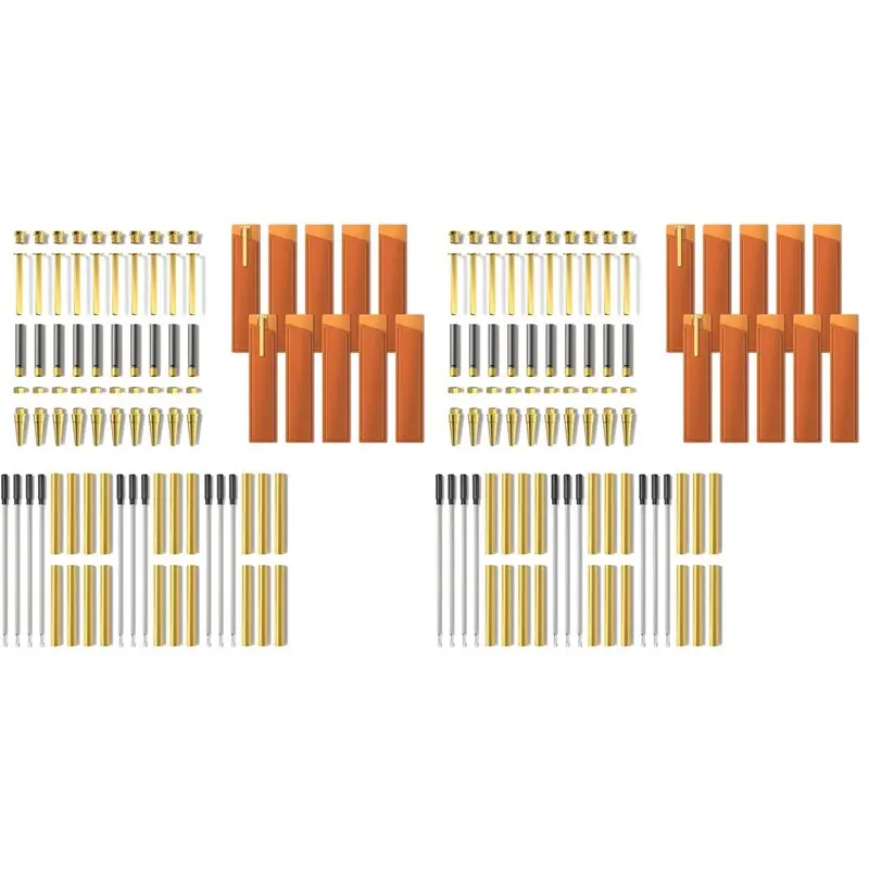 Наборы для изготовления ручек A02F для токарной обработки дерева, 20 штук, 20 колпачков для ручек – Инструменты для изготовления ручек с черными чернилами, комплект для изготовления ручек, тонкая ручка для DIY, для работы с медью
Наборы для изготовления ручек A02F для токарной обработки дерева, 20 штук, 20 колпачков для ручек – Инструменты для изготовления ручек с черными чернилами, комплект для изготовления ручек, тонкая ручка для DIY, для работы с медью