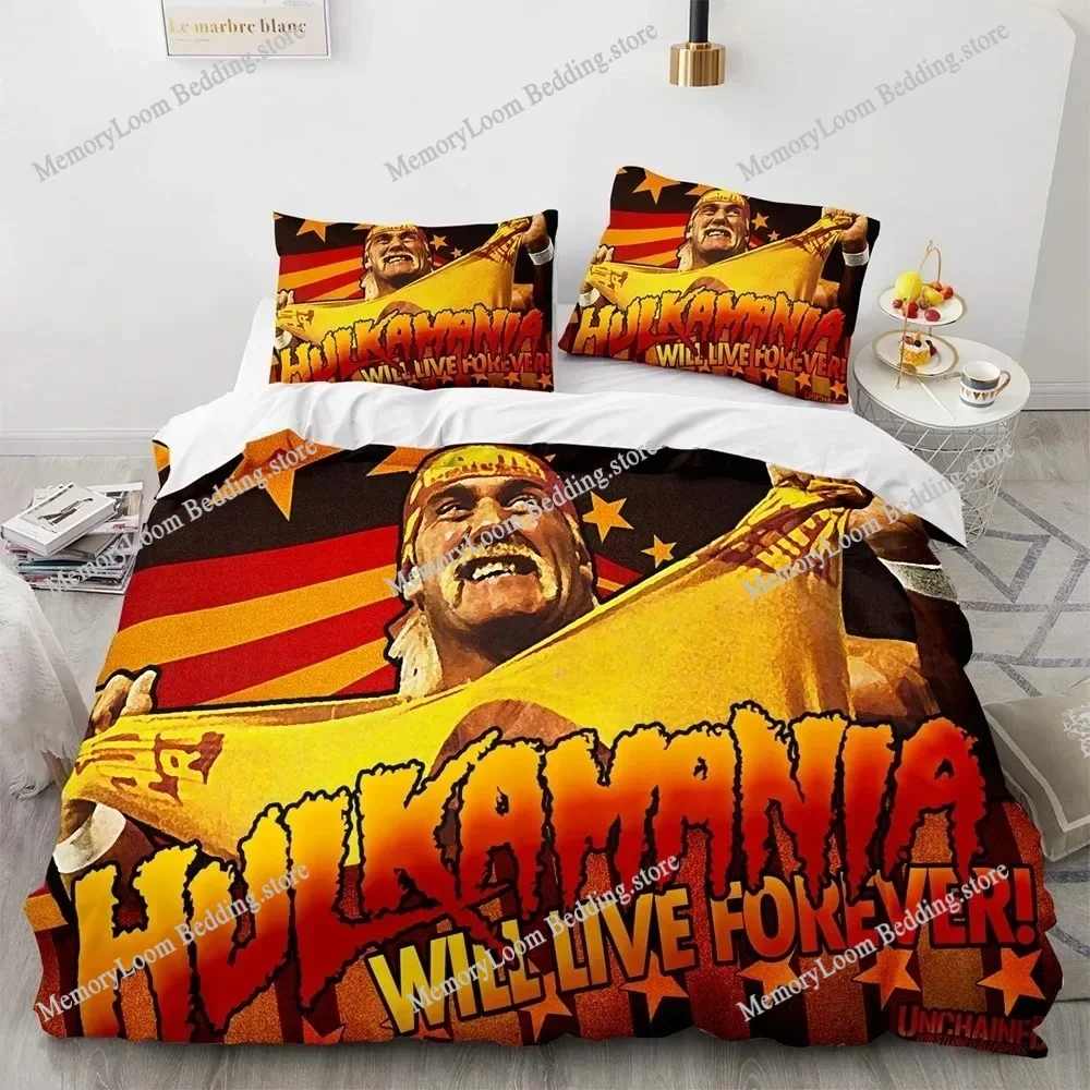 3D Printed WWE Wrestling Game Bedding Set Boys Girls Twin Queen Size Duvet Cover Pillowcase Bed Kids Adult Home Textileextile
3D Printed WWE Wrestling Game Bedding Set Boys Girls Twin Queen Size Duvet Cover Pillowcase Bed Kids Adult Home Textileextile