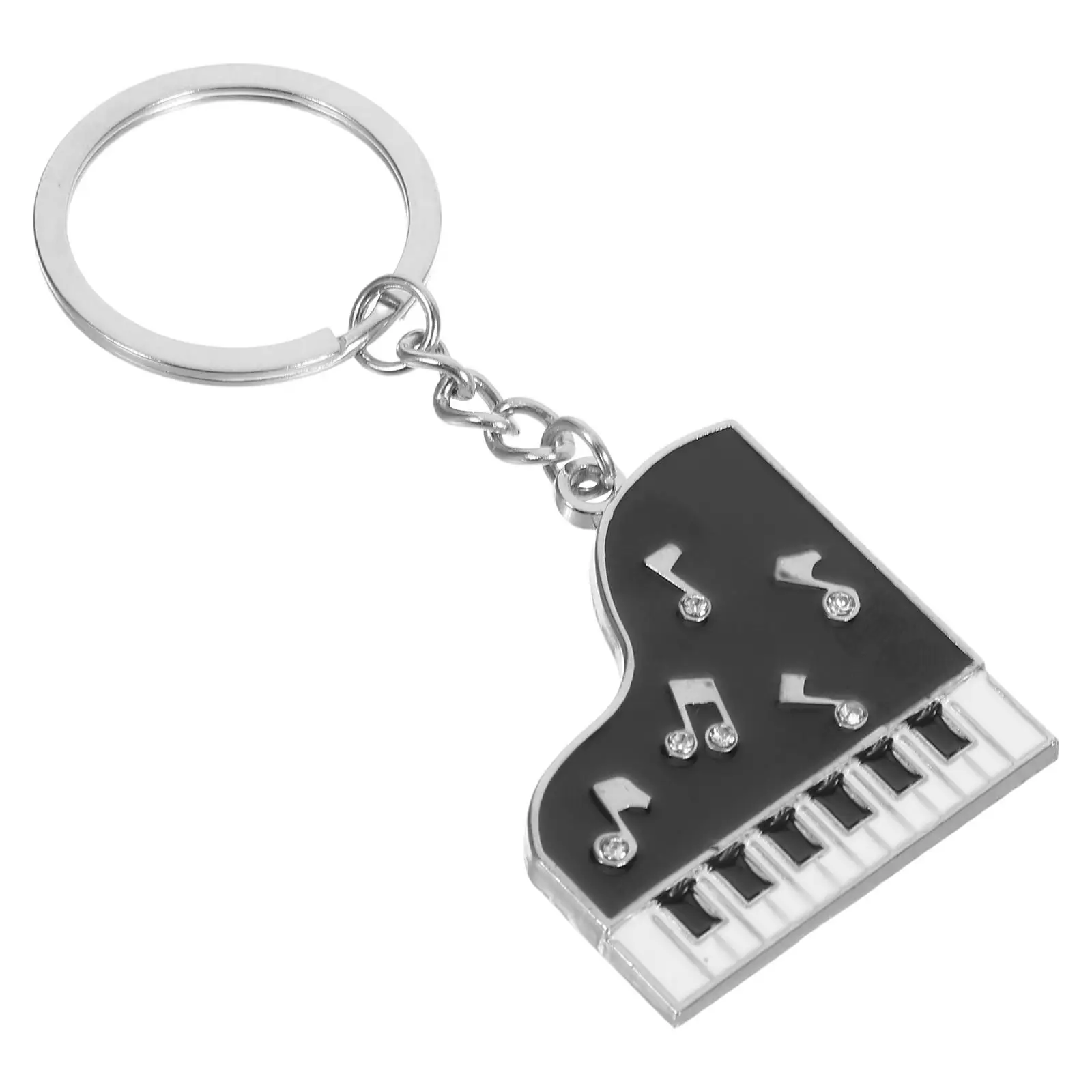 Musical Piano Keychain Metal Rhinestone Gifts Cute Lovers Teacher Present Bag Decoration Hanging Music Festival Retro
Musical Piano Keychain Metal Rhinestone Gifts Cute Lovers Teacher Present Bag Decoration Hanging Music Festival Retro