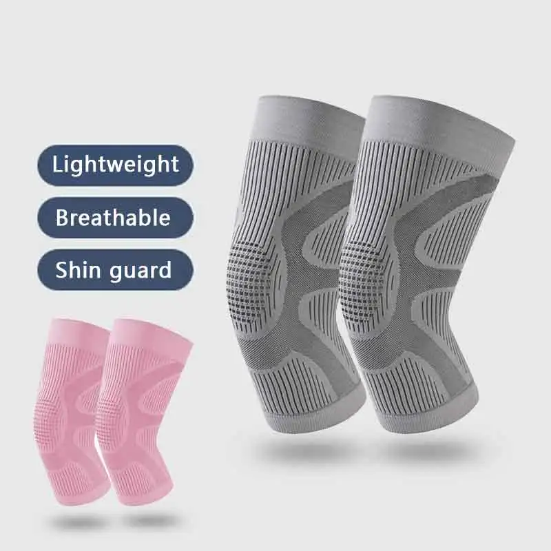 1 пара наколенников, компрессионный рукав для поддержки боли в колене, облегчение артрита, унисекс, облегчение боли в колене, бандаж для активного образа жизни
1 пара наколенников, компрессионный рукав для поддержки боли в колене, облегчение артрита, унисекс, облегчение боли в колене, бандаж для активного образа жизни