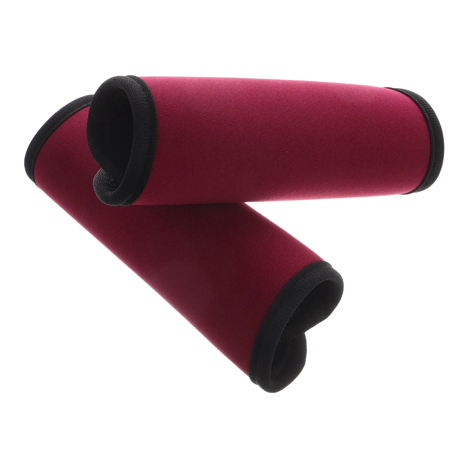 2Pcs Barbell Pad Set Non Slip Pull Up Bar Dumbbell Handle Cover Gym Accessories Fitness Supply Weight Lifting Equipment
2Pcs Barbell Pad Set Non Slip Pull Up Bar Dumbbell Handle Cover Gym Accessories Fitness Supply Weight Lifting Equipment