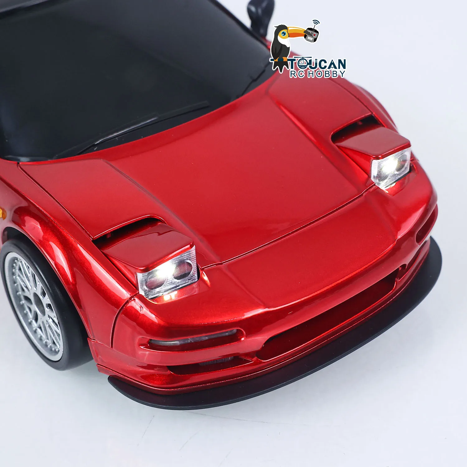 LDRC 1/18 RWD RC Racing Drift Car 4x2 Electric Vehicles Model Gyroscope LD1803 Toy Model Endless fun for Boys Gifts