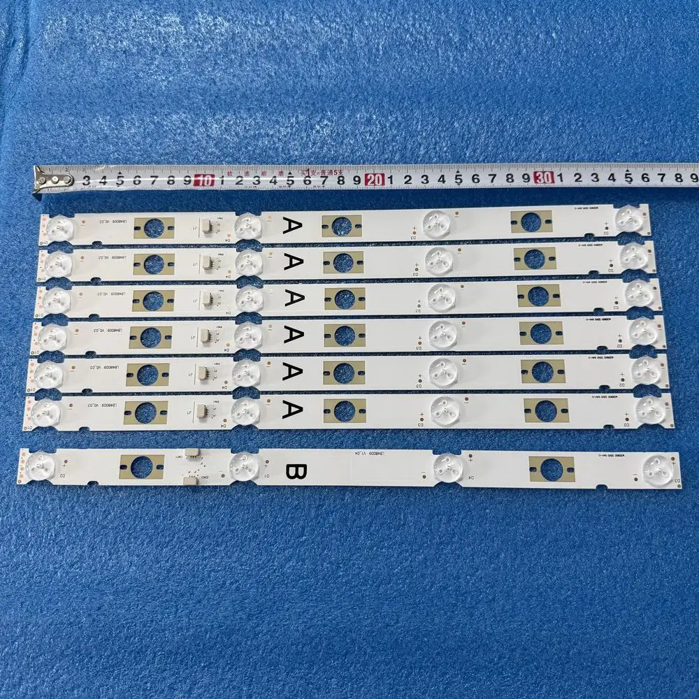 Светодиодная лента для SONY KDL-48WD653 KDL-48W650D KDL-48W653 KDL-48W655D LB48009 V1_04 LB48009 V0_03 
Светодиодная лента для SONY KDL-48WD653 KDL-48W650D KDL-48W653 KDL-48W655D LB48009 V1_04 LB48009 V0_03