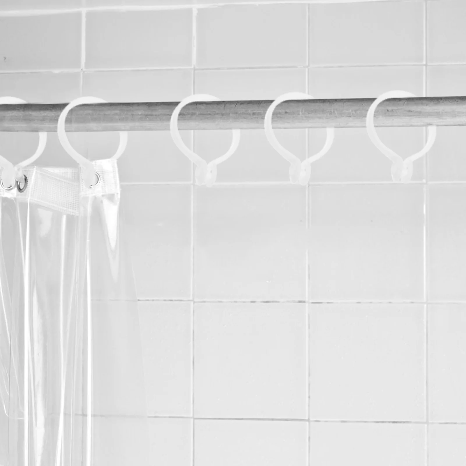 100Pcs Curtain Ring Set Easy Install Plastic Rings for Hanging Curtains and Drapes Room Decor Essential Accessories
100Pcs Curtain Ring Set Easy Install Plastic Rings for Hanging Curtains and Drapes Room Decor Essential Accessories