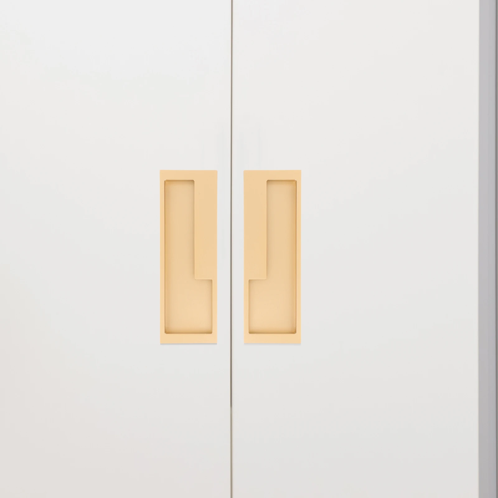 2pcs Recessed Cabinet Handle Hidden Door Pull Zinc Alloy Furniture Grip Durable Rust-Resistant Embedded Installation Sliding
2pcs Recessed Cabinet Handle Hidden Door Pull Zinc Alloy Furniture Grip Durable Rust-Resistant Embedded Installation Sliding