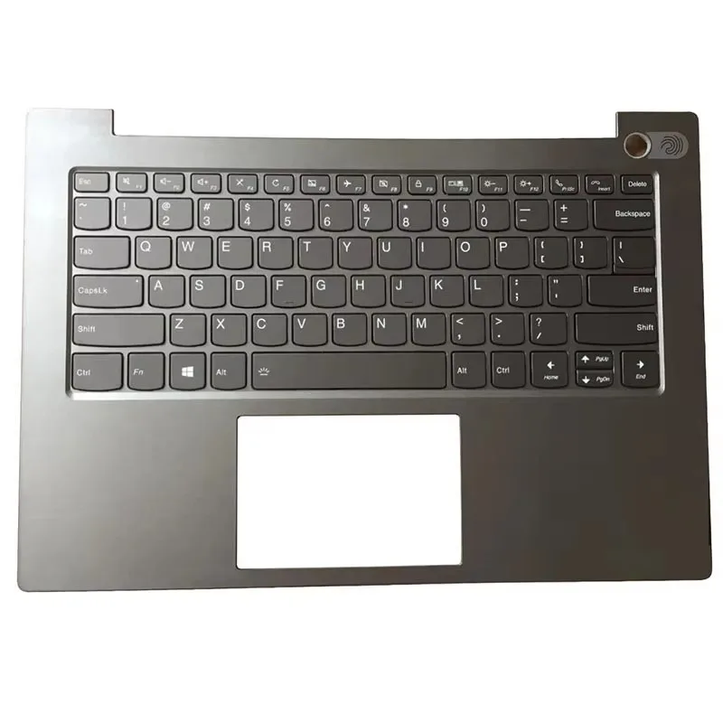 New Upper Case Palmrest with Backlit Keyboard For Lenovo ThinkBook 14-IIL 14-IML 5CB0W44347
New Upper Case Palmrest with Backlit Keyboard For Lenovo ThinkBook 14-IIL 14-IML 5CB0W44347