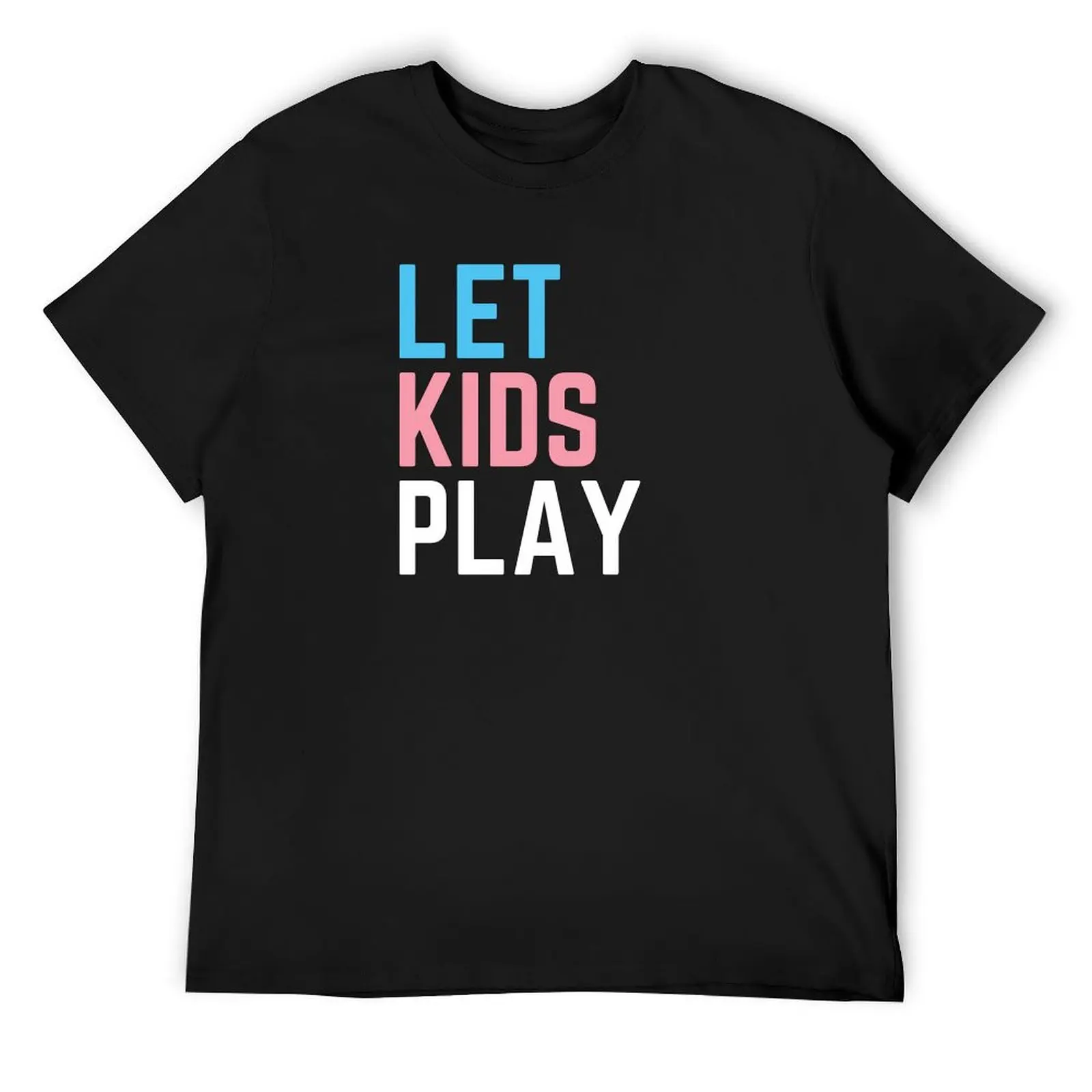 Let Kids Play. Trans Youth Rights. Transgender Pride T-Shirt vintage clothes hippie clothes Men's cotton t-shirt
Let Kids Play. Trans Youth Rights. Transgender Pride T-Shirt vintage clothes hippie clothes Men's cotton t-shirt