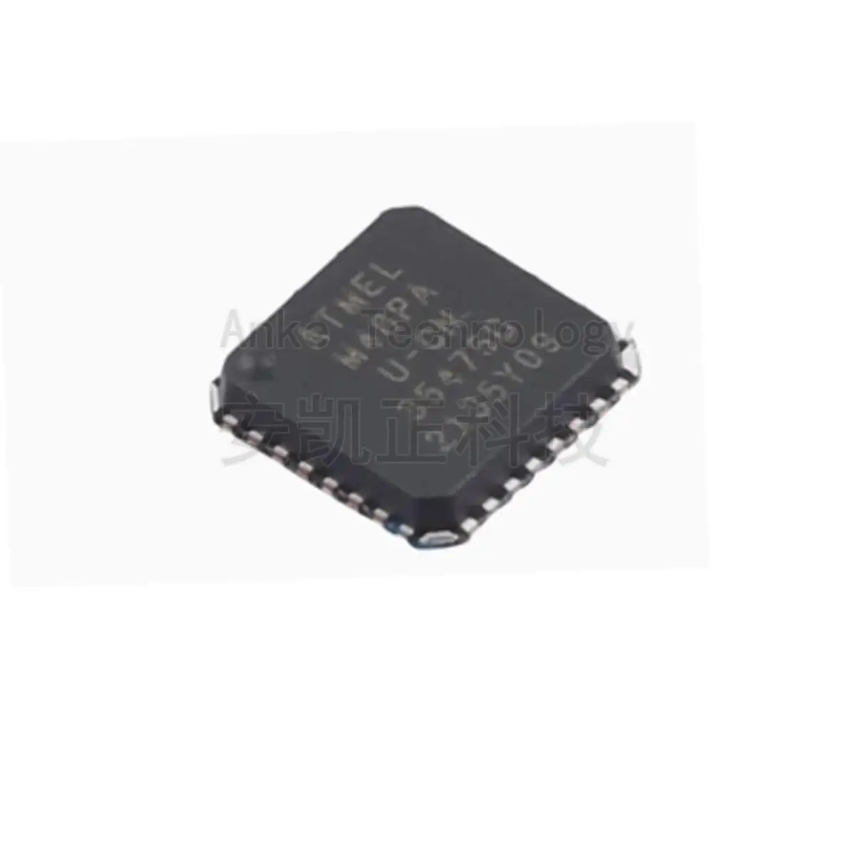 ATMEGA48PA-MU 8-битный однокристальный микрокомпьютер с микроконтроллером, новый оригинальный чип. 10 шт
ATMEGA48PA-MU 8-битный однокристальный микрокомпьютер с микроконтроллером, новый оригинальный чип. 10 шт