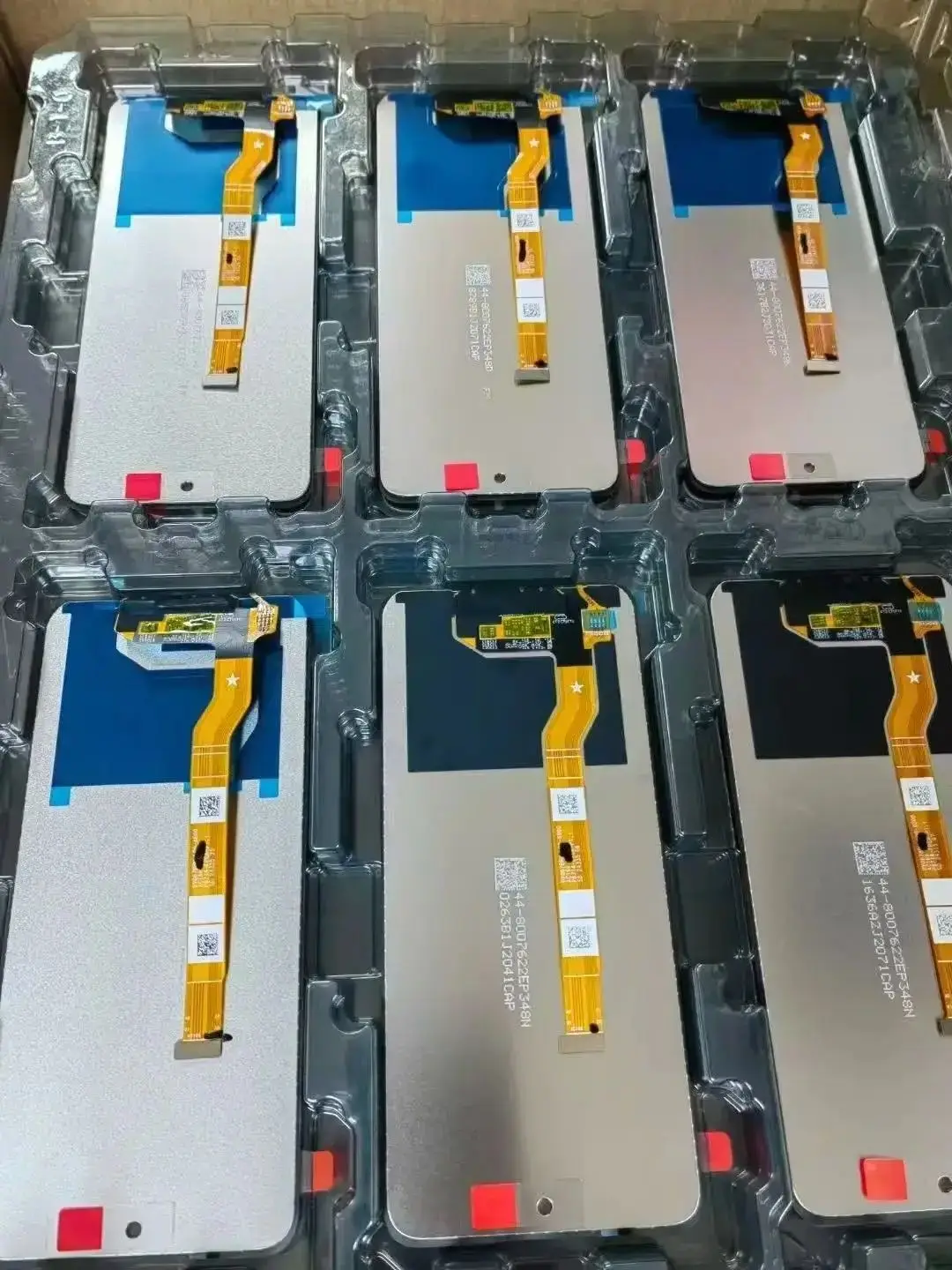 Test For original Oppo A80 LCD Display Touch Screen Digitizer Assembly For Oppo A80 LCD Replacement Repair
Test For original Oppo A80 LCD Display Touch Screen Digitizer Assembly For Oppo A80 LCD Replacement Repair