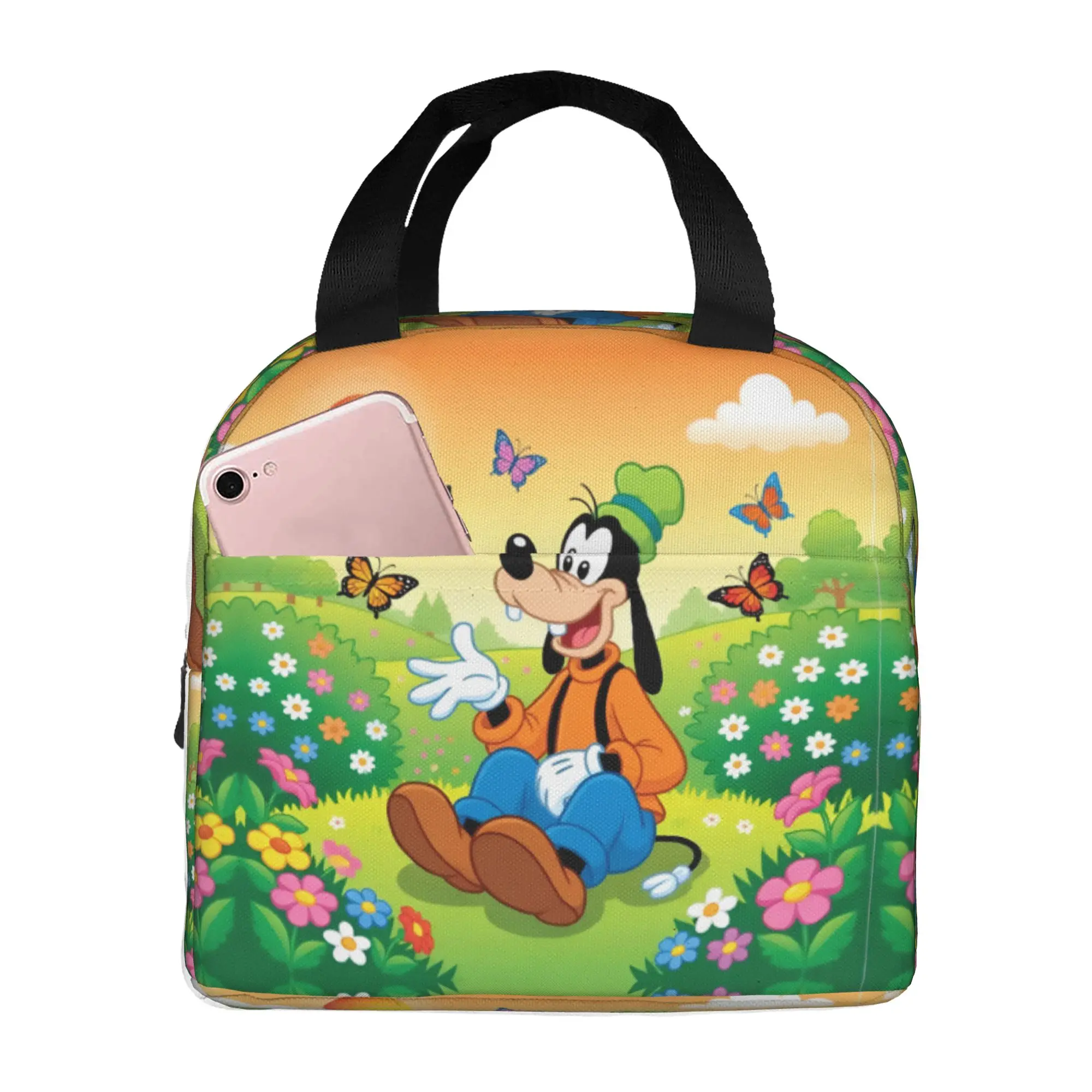 Custom G-Goofyes Thermal Insulated Lunch Bag Full Of Life Resuable Lunch Container Outdoor Camping Travel Multifunction Food Box
Custom G-Goofyes Thermal Insulated Lunch Bag Full Of Life Resuable Lunch Container Outdoor Camping Travel Multifunction Food Box