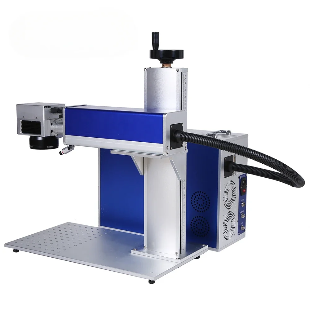 u for 20w 30w 50w fiber laser color marking machine mopa jpt fiber laser marking machine with rotary for Metal
u for 20w 30w 50w fiber laser color marking machine mopa jpt fiber laser marking machine with rotary for Metal