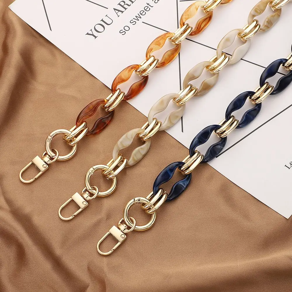 Resin Crossbody Bag Girls Women Shoulder Bag Accessories Replaceable Bag Chain Purse Chain Handbag Bag Straps
Resin Crossbody Bag Girls Women Shoulder Bag Accessories Replaceable Bag Chain Purse Chain Handbag Bag Straps