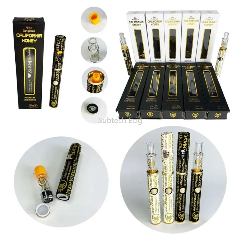 California Honey Vape авторучки 380 мАч перезаряжаемая батарея 1,0 мл вапорайзеры керамические катушки картриджи для электронных сигарет густые масляные тележки
California Honey Vape авторучки 380 мАч перезаряжаемая батарея 1,0 мл вапорайзеры керамические катушки картриджи для электронных сигарет густые масляные тележки