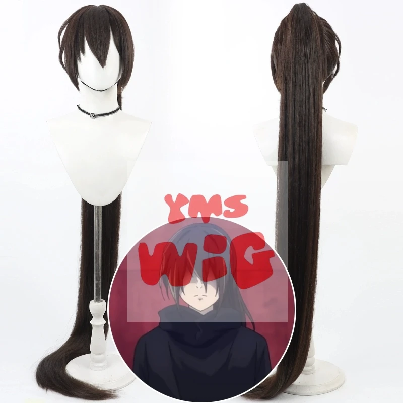 Cartoon Tower of God Kami no Tou Grace Cosplay Wig 150cm Long Heat Resistant Synthetic Hair Halloween Party Role Play Wig
Cartoon Tower of God Kami no Tou Grace Cosplay Wig 150cm Long Heat Resistant Synthetic Hair Halloween Party Role Play Wig