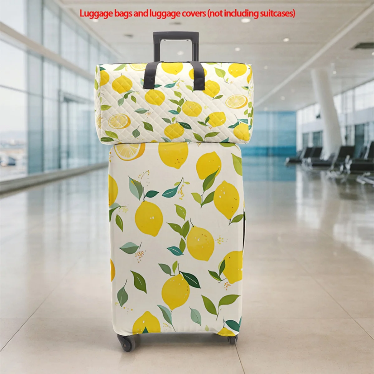 Набор из 2 складных, вместительных, легких, унисекс дорожных спортивных сумок с защитным чехлом
Набор из 2 складных, вместительных, легких, унисекс дорожных спортивных сумок с защитным чехлом