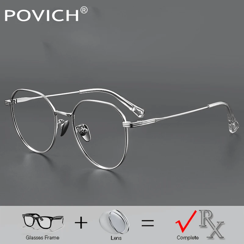Round Titanium Photochromic Eyeglasses Men Optical Doctor Prescription Multifocal 1.74 Glasses Bifocal Progressive Eyewear Retro
Round Titanium Photochromic Eyeglasses Men Optical Doctor Prescription Multifocal 1.74 Glasses Bifocal Progressive Eyewear Retro