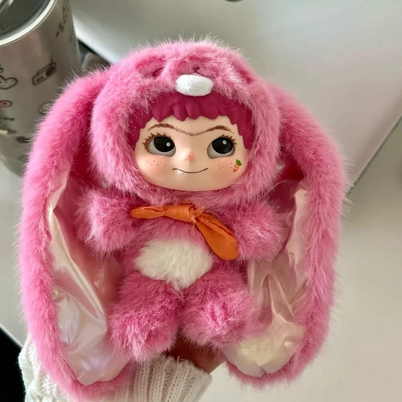 In Stock Original Wakuku Blind Box Wakuku V2 Fox Rabbit Trick Diary Pendant Birthday Gift Garage Kit Children Toys Wakuku Doll
In Stock Original Wakuku Blind Box Wakuku V2 Fox Rabbit Trick Diary Pendant Birthday Gift Garage Kit Children Toys Wakuku Doll