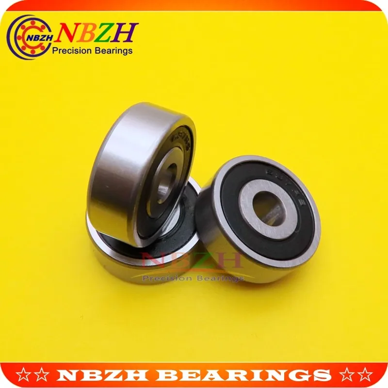 NBZH bearing10PCS High Quality 1640-2RS 1640ZZ 1640RS 22.225*50.8*14.288 Mm Miniature Inch Shielded Deep Ball Bearing
NBZH bearing10PCS High Quality 1640-2RS 1640ZZ 1640RS 22.225*50.8*14.288 Mm Miniature Inch Shielded Deep Ball Bearing