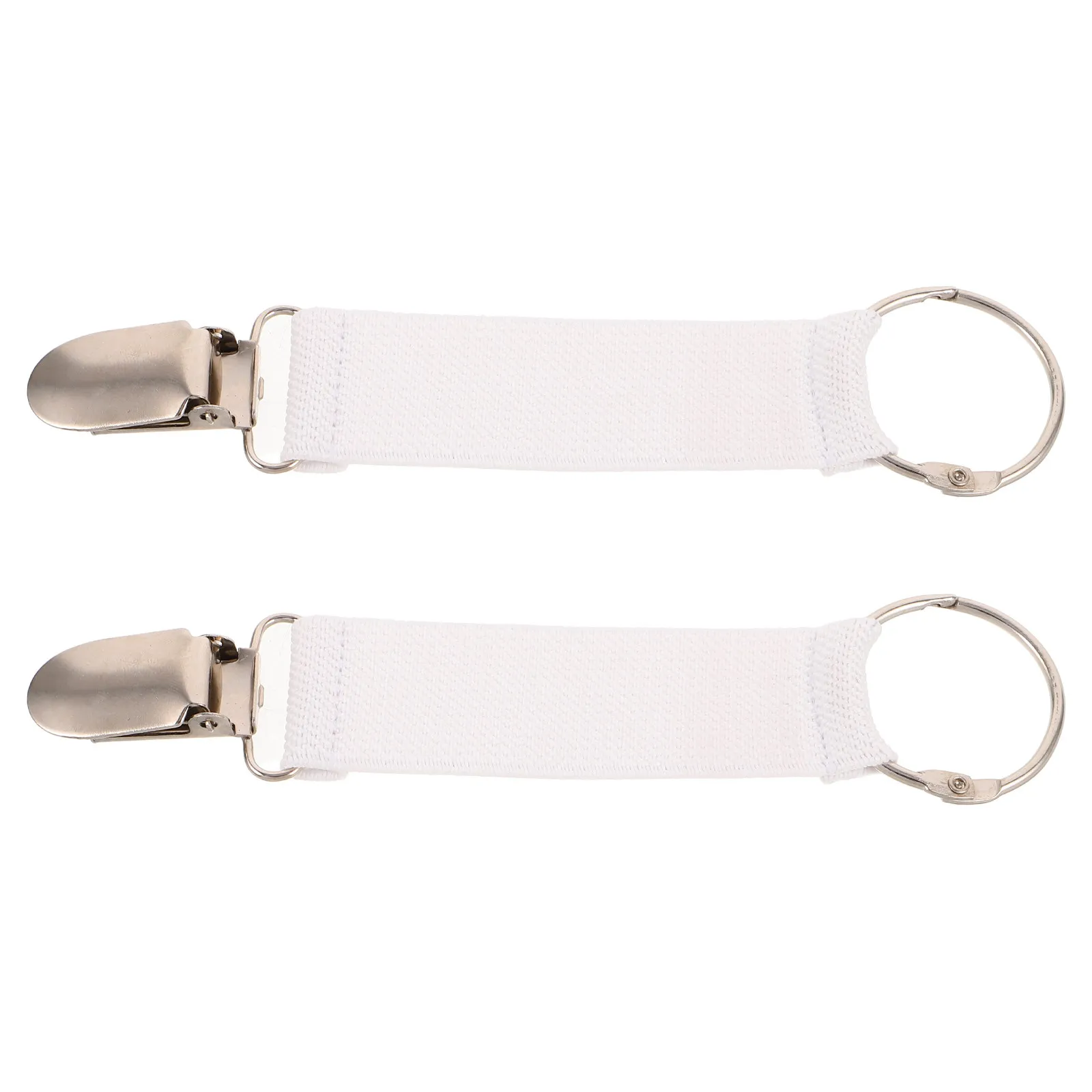 2Pcs Travel Hat Clip Elastic Adjustable Glove Holder Multifunction Outdoor Luggage Cap Clip Keeper Secure
2Pcs Travel Hat Clip Elastic Adjustable Glove Holder Multifunction Outdoor Luggage Cap Clip Keeper Secure