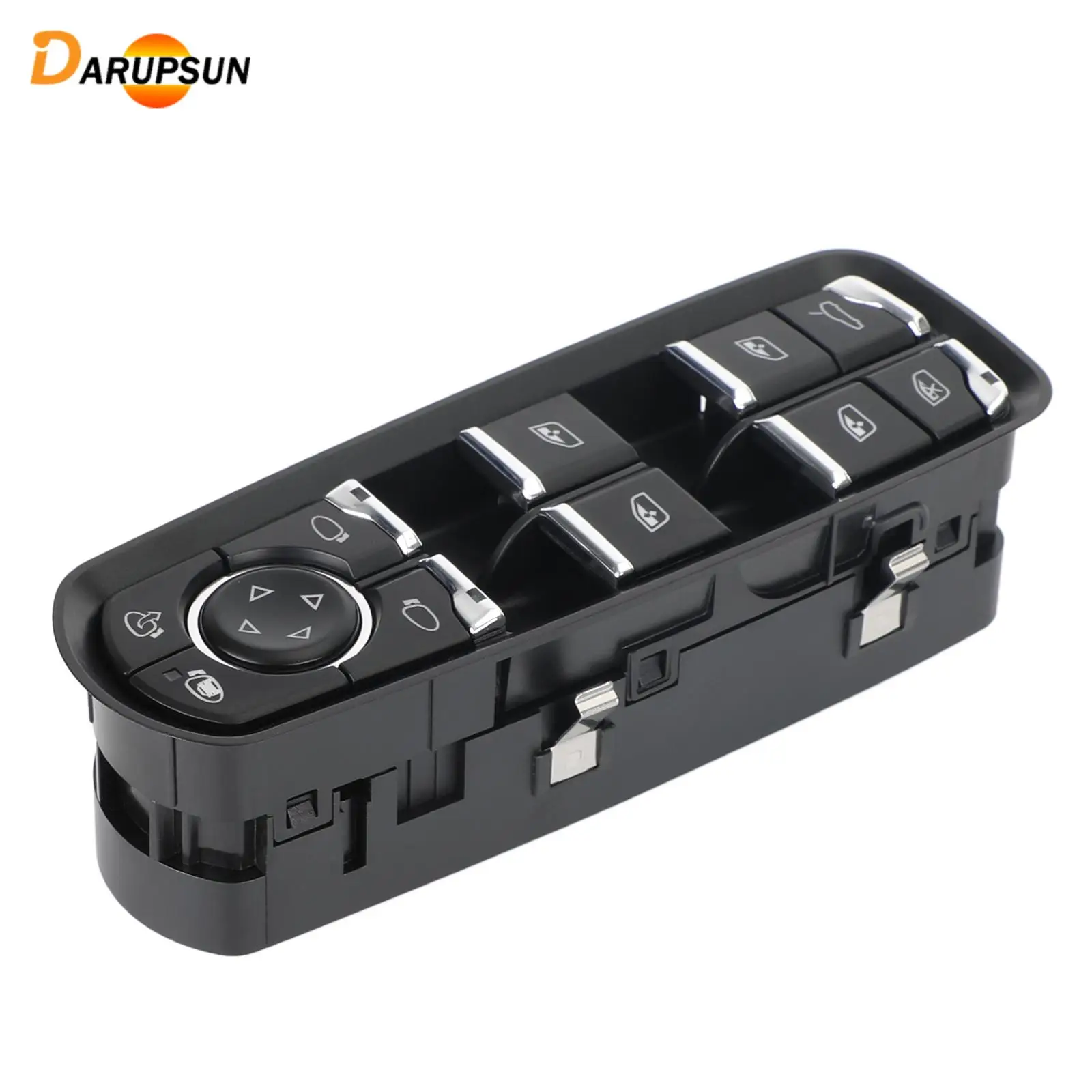Darupsun Electric Front Door Window Switch for Porsche Panamera Cayenne Macan 7PP959858
Darupsun Electric Front Door Window Switch for Porsche Panamera Cayenne Macan 7PP959858