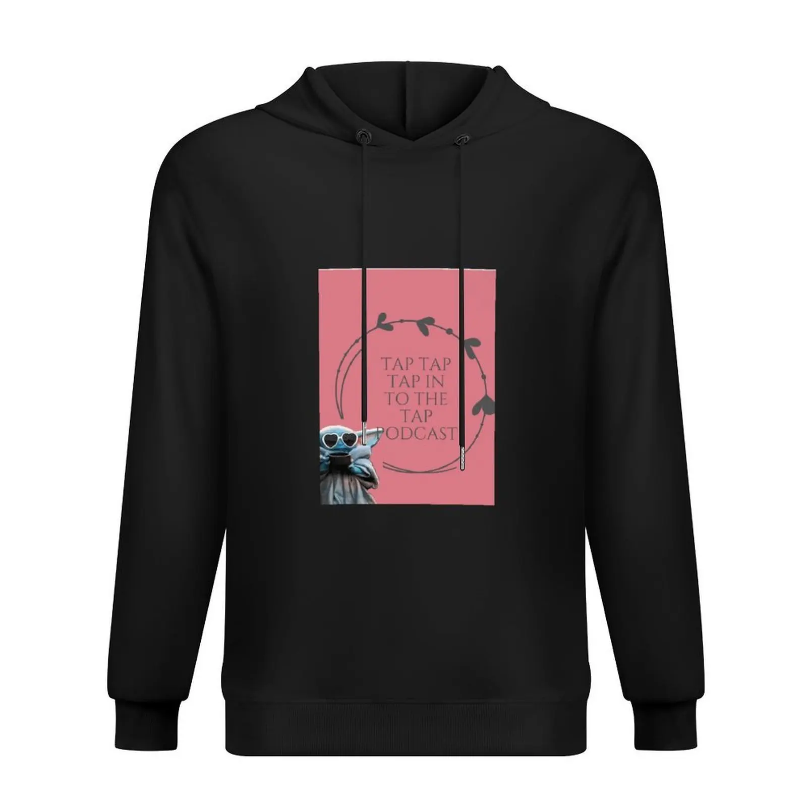 Tap Tap Tap In To The Podcast Hoodie anime clothes autumn jacket men blouse men's autumn clothes japanese hoodie 
Tap Tap Tap In To The Podcast Hoodie anime clothes autumn jacket men blouse men's autumn clothes japanese hoodie