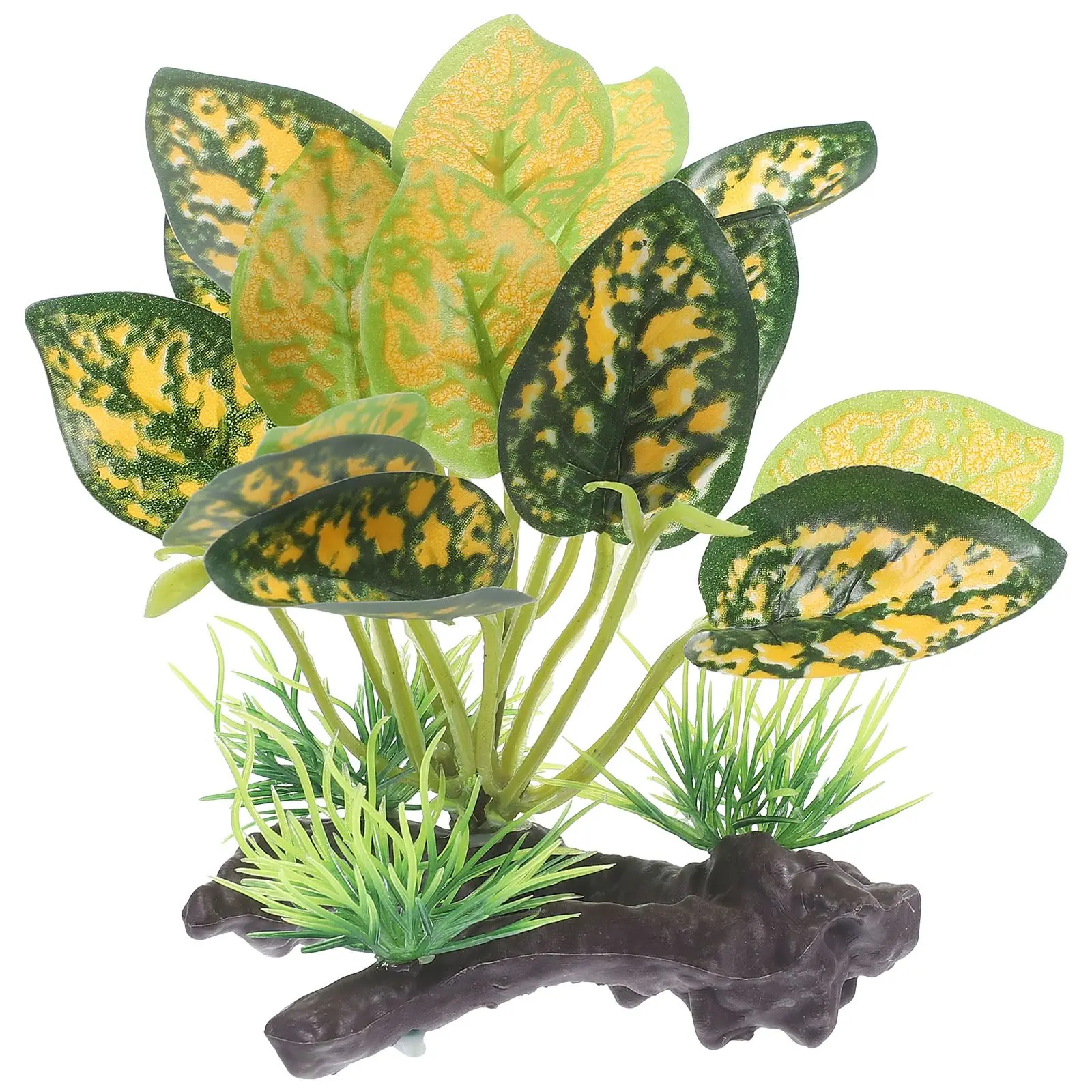 Realistic Aquarium Plants Decorations Durable Safe Easy Clean Fake Plants Fish Tank Tropical Aquatic Accessories Plastic Pet
Realistic Aquarium Plants Decorations Durable Safe Easy Clean Fake Plants Fish Tank Tropical Aquatic Accessories Plastic Pet