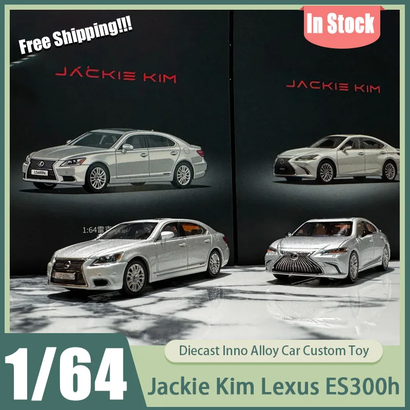 New In Stock Jkm 1:64 Lexus Es300h Diecast Car Model Officially Licensed Collectible Ornament Luxury Sedan Fans Toys Gifts Kids
New In Stock Jkm 1:64 Lexus Es300h Diecast Car Model Officially Licensed Collectible Ornament Luxury Sedan Fans Toys Gifts Kids