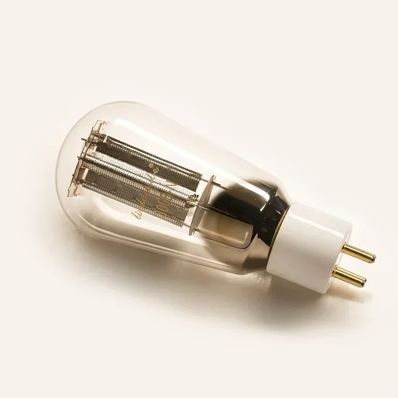 Linlai Tube 300B-N 300B-G Original Factory Matched Pair for Vacuum Tube Amplifier HIFI Amplifier Diy Audio Amp Accessories
Linlai Tube 300B-N 300B-G Original Factory Matched Pair for Vacuum Tube Amplifier HIFI Amplifier Diy Audio Amp Accessories